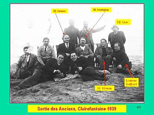 LA JEUNE FRANCE ORAN PAR ANDRE BANOS  (197)